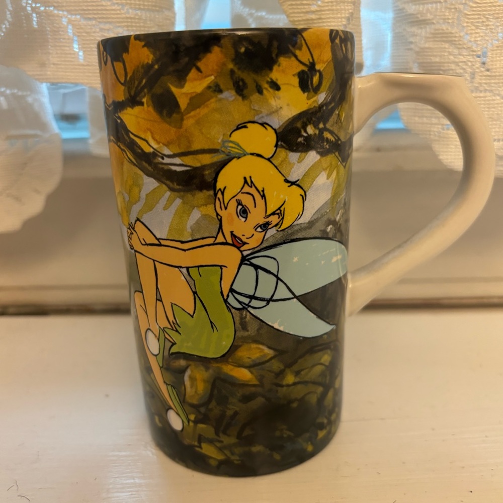 Tinkerbell Mug